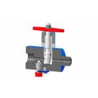 Вентили высокого давления