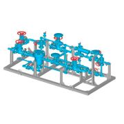 Фонтанная арматура: АФК1-100/100x21